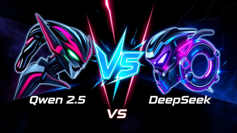Yapay Zeka Savaşlarında Yeni Cephe: Qwen2 vs DeepSeek!